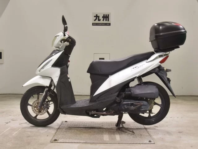Suzuki ADDRESS110-2