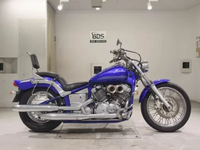 Yamaha DRAGSTAR400  с аукциона в Японии