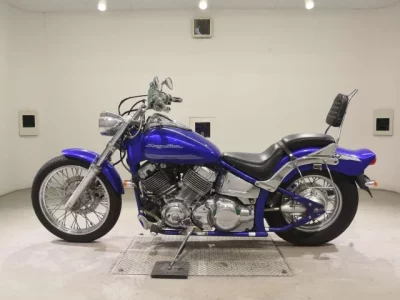 Yamaha DRAGSTAR400  с аукциона в Японии
