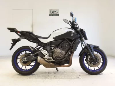 Yamaha MT-07A
