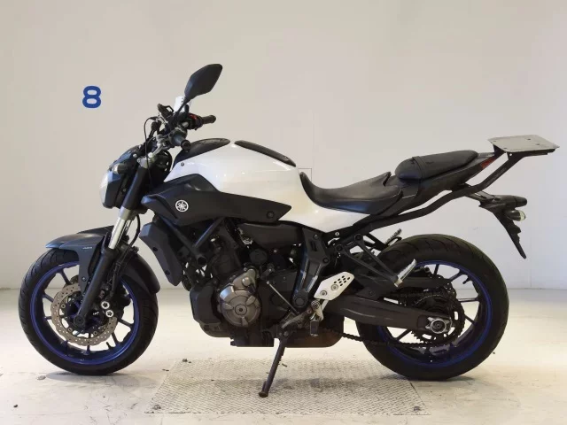 Yamaha MT-07A