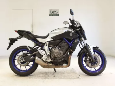 Yamaha MT-07A