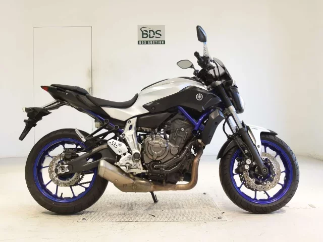 Yamaha MT-07A