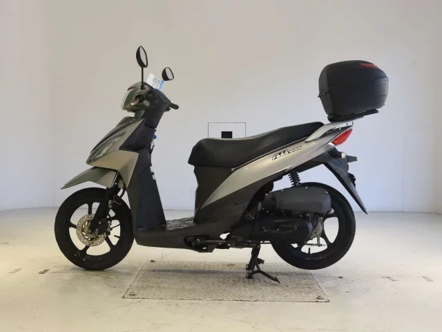 Suzuki ADDRESS110-2