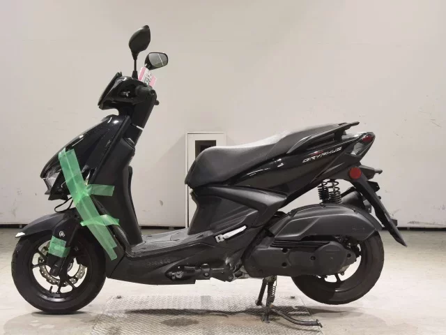 Yamaha CYGNUS GRIF ASU