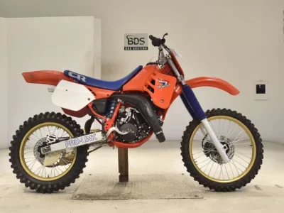 Honda CR125R E*DA