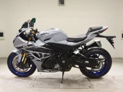 Suzuki GSX-R1000RA  с аукциона в Японии