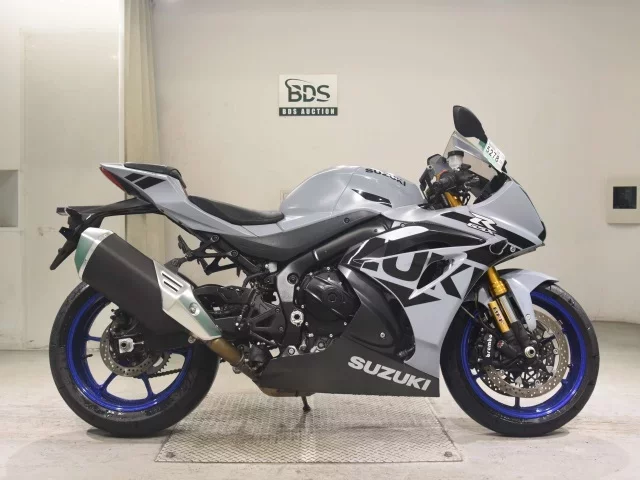 Suzuki GSX-R1000RA лот № 5278 оценка 6  с аукциона в Японии