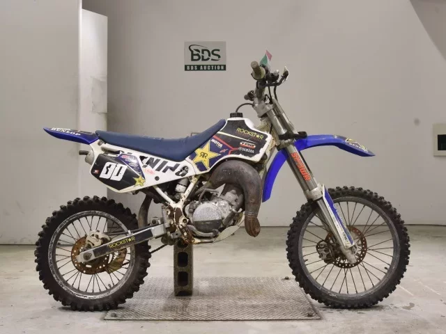 Yamaha YZ80
