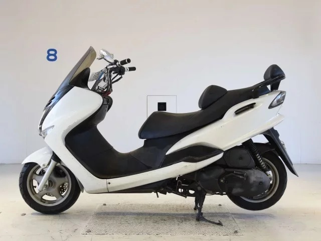 Yamaha MAJE E STAY 125