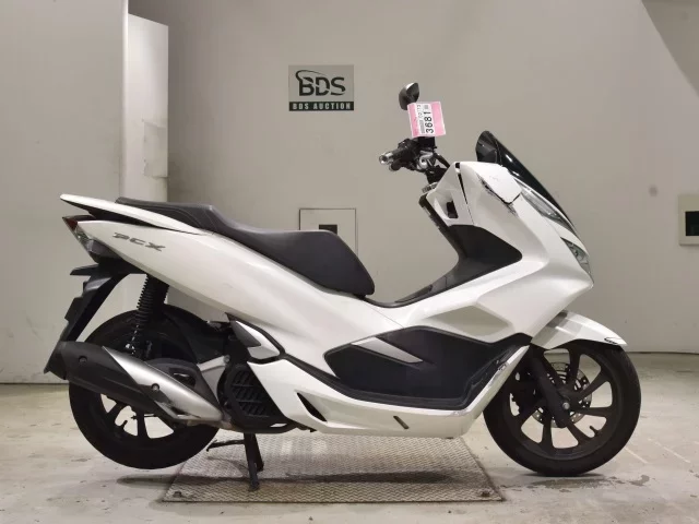 Honda PCX125-3