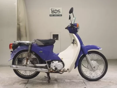 Honda C110