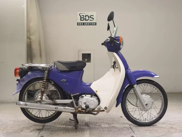 Honda C110