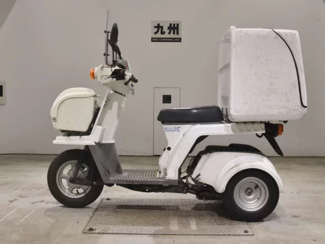 Honda GYROX-2