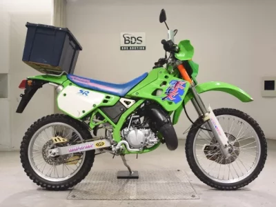 Kawasaki KDX125SR