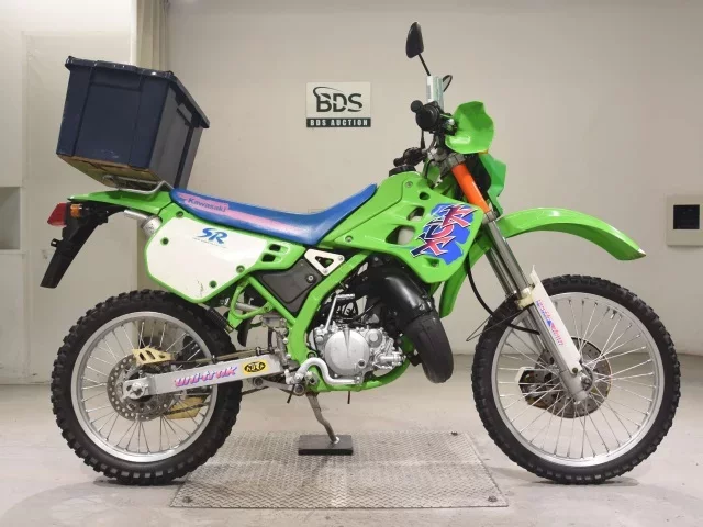 Kawasaki KDX125SR
