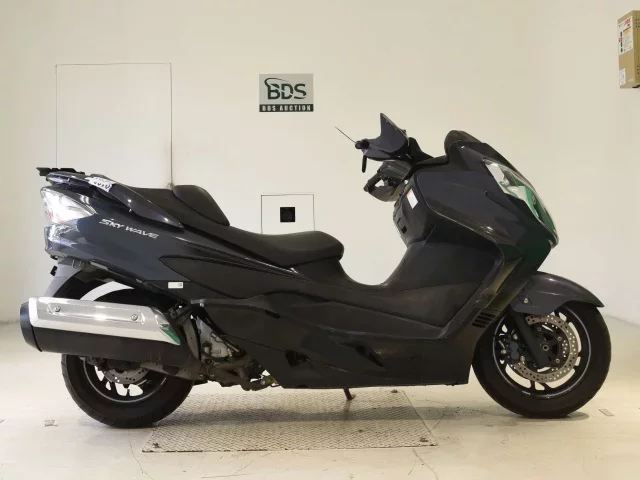 Suzuki SKYWAVE 400S-3