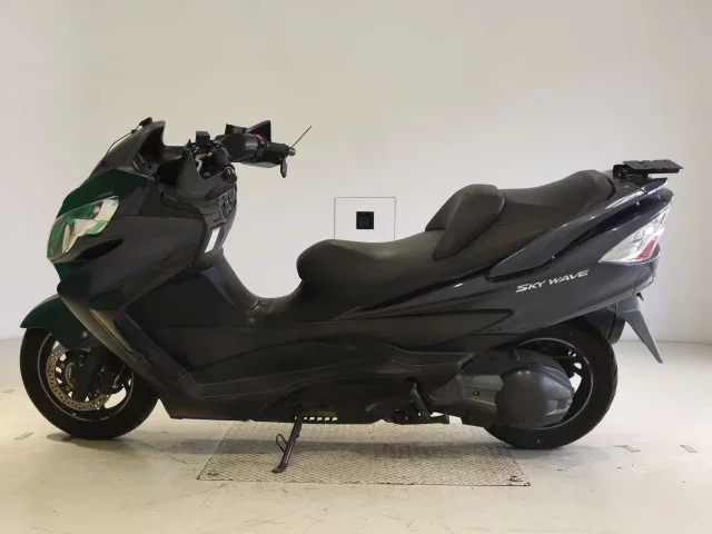 Suzuki SKYWAVE 400S-3