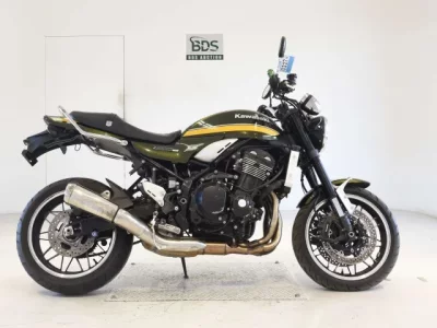 Kawasaki Z900RS 2019