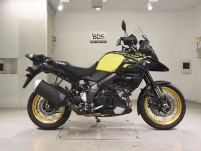 Suzuki V STROM 1000XTA  с аукциона в Японии