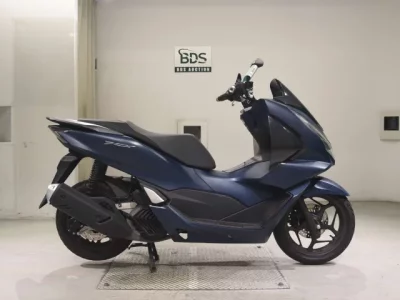 Honda PCX125-4