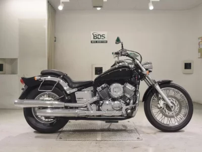 Yamaha DRAGSTAR400  с аукциона в Японии