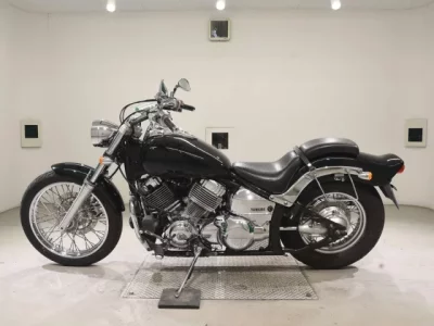 Yamaha DRAGSTAR400  с аукциона в Японии