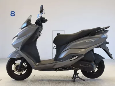 Suzuki BURGMAN 125