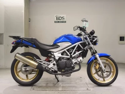 Honda VTR250  с аукциона в Японии