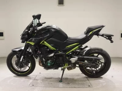 Kawasaki Z900-2  с аукциона в Японии