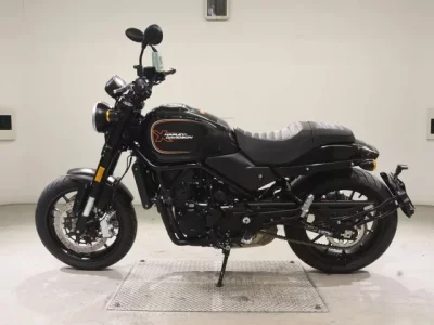 Harley-Davidson HARLEY X500