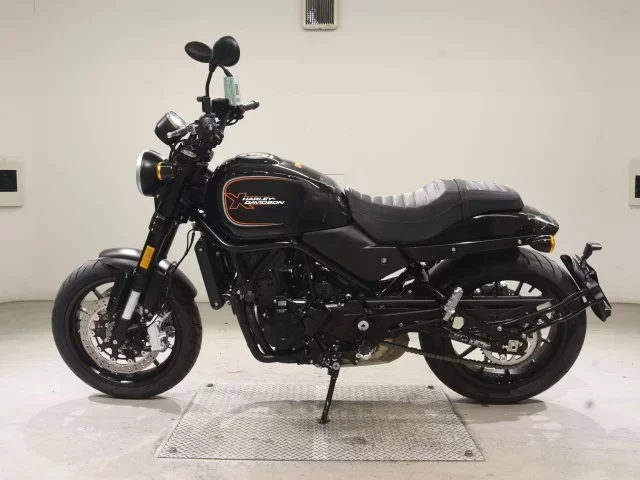 Harley-Davidson HARLEY X500