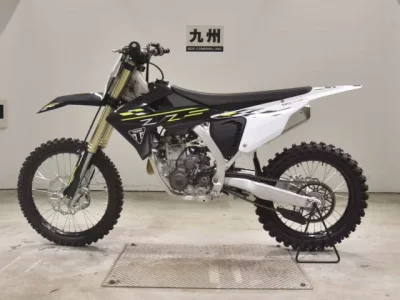 Triumph TRIUMPH TF450X  с аукциона в Японии