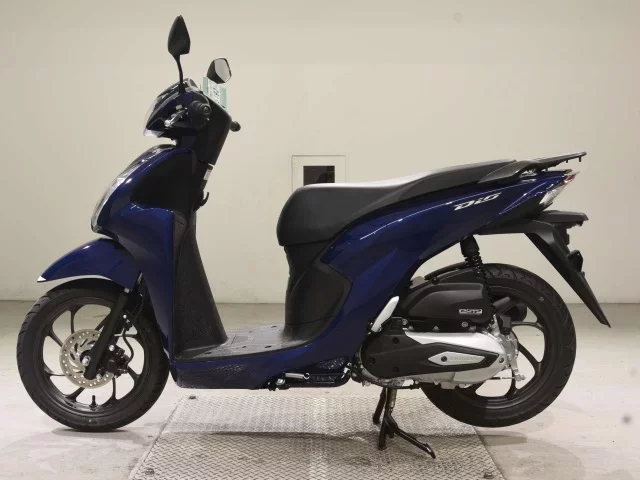 Honda DIO110-3 BASIC