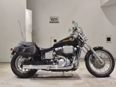 Honda SHADOW400 SLASHER  с аукциона в Японии