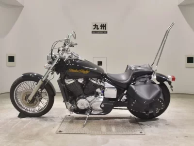 Honda SHADOW400 SLASHER  с аукциона в Японии