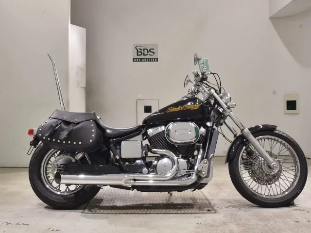 Honda SHADOW400 SLASHER лот № 2705 оценка 4  с аукциона в Японии