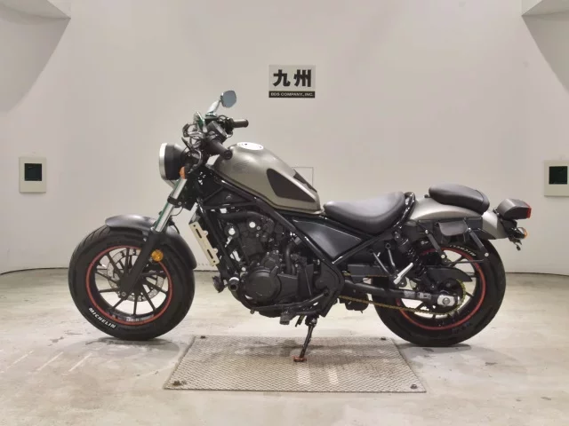 Honda REBEL 500