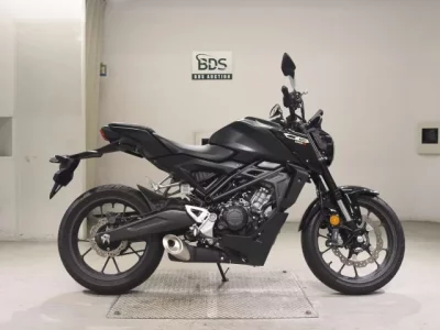 Honda CB125R-2
