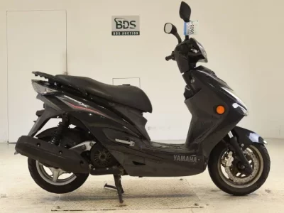 Yamaha CYGNUS125X
