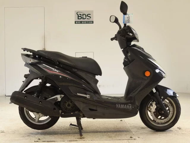Yamaha CYGNUS125X