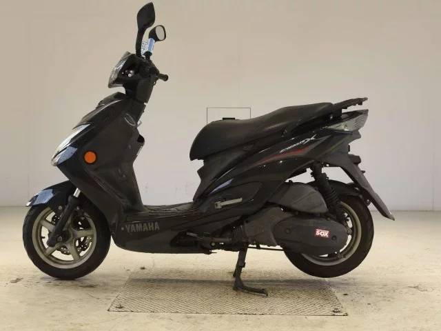 Yamaha CYGNUS125X