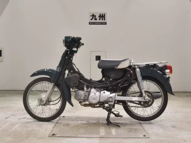 Honda C50-3