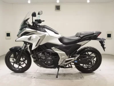 Honda NC750XD-3  с аукциона в Японии