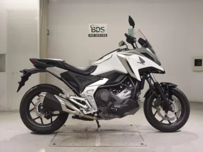 Honda NC750XD-3  с аукциона в Японии