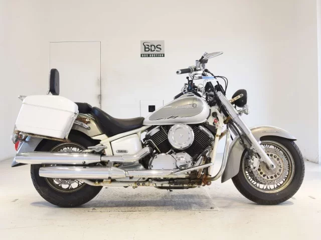 Yamaha DRAGSTAR1100 CLASSIC
