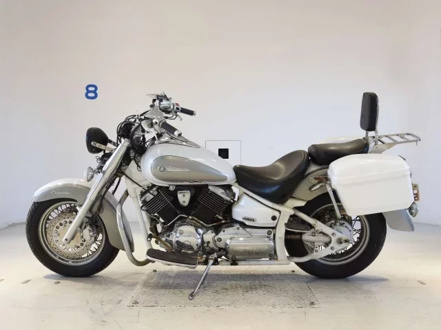 Yamaha DRAGSTAR1100 CLASSIC
