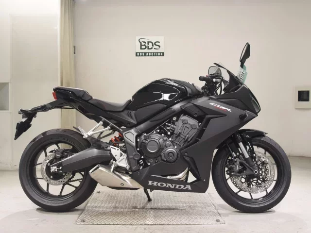 Honda CBR650R лот № 5164 оценка 7  с аукциона в Японии