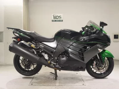 Kawasaki ZX-14RA 2019