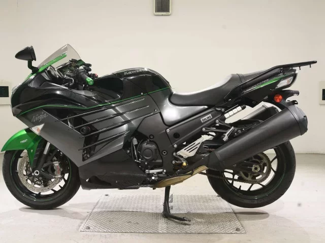 Kawasaki ZX-14RA